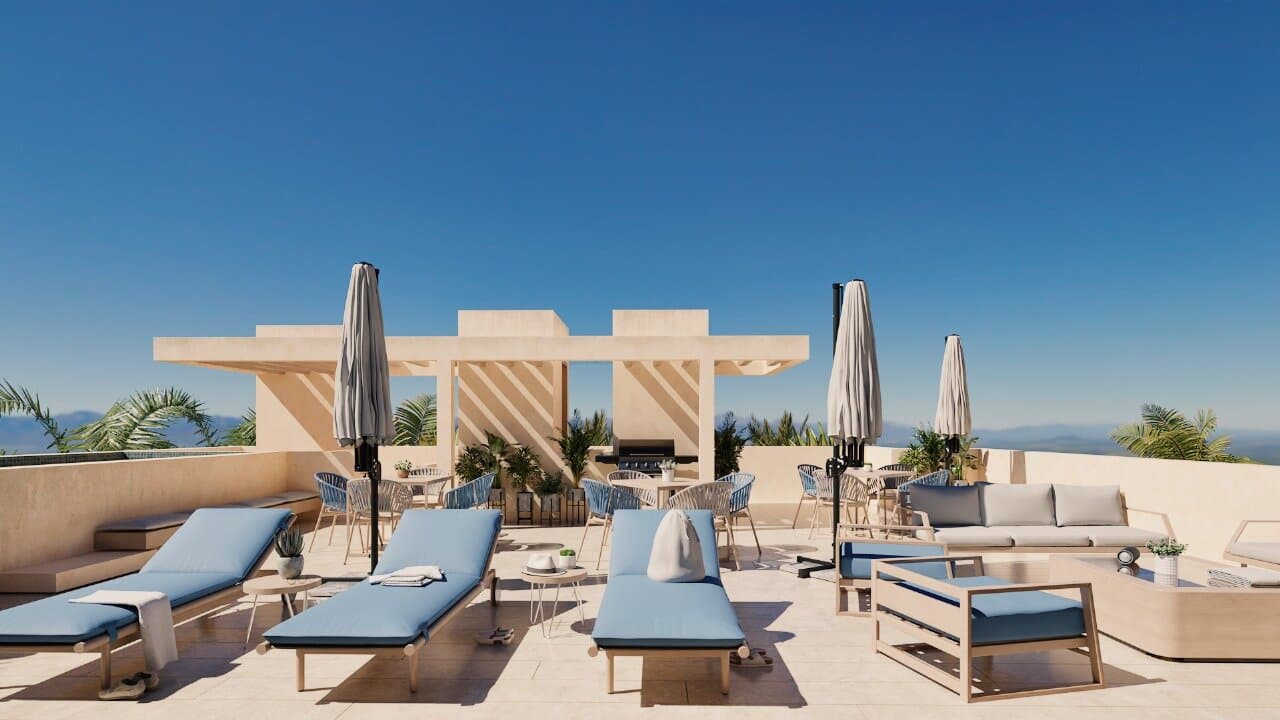 Interior — recámara